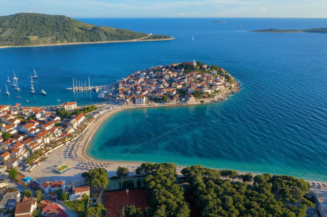 Residence Franc Primošten Екстериор снимка