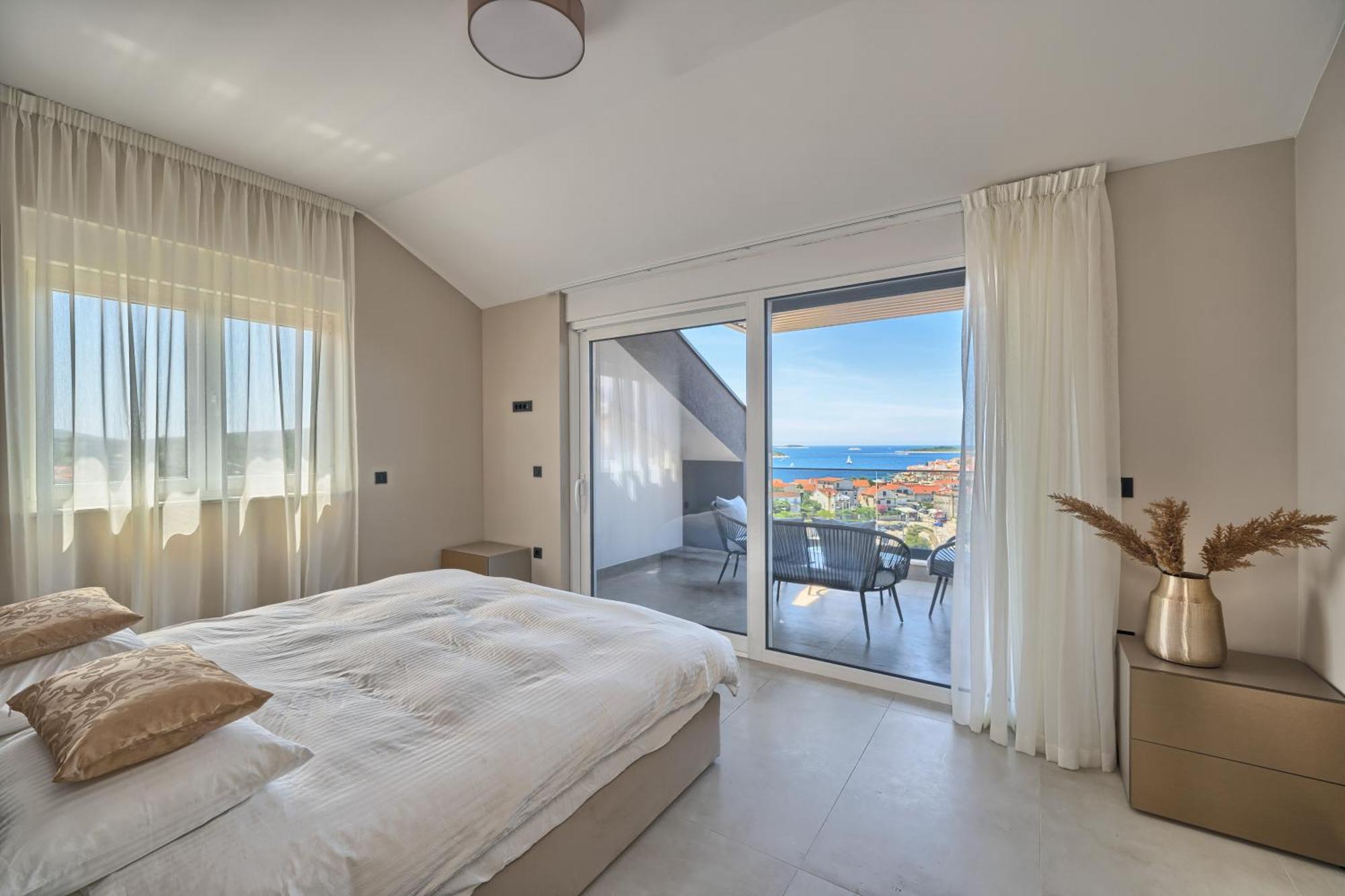 Residence Franc Primošten Екстериор снимка