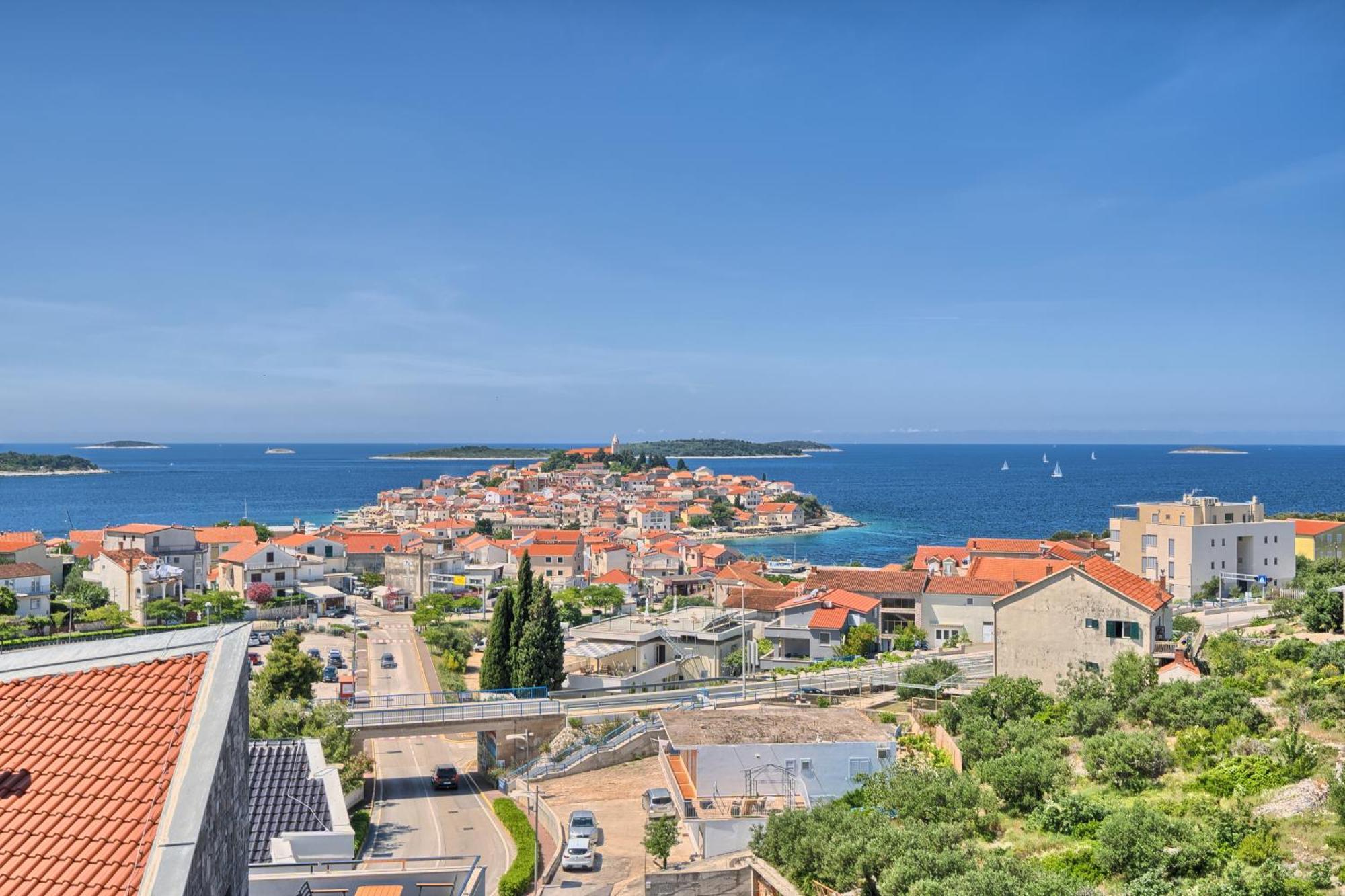 Residence Franc Primošten Екстериор снимка