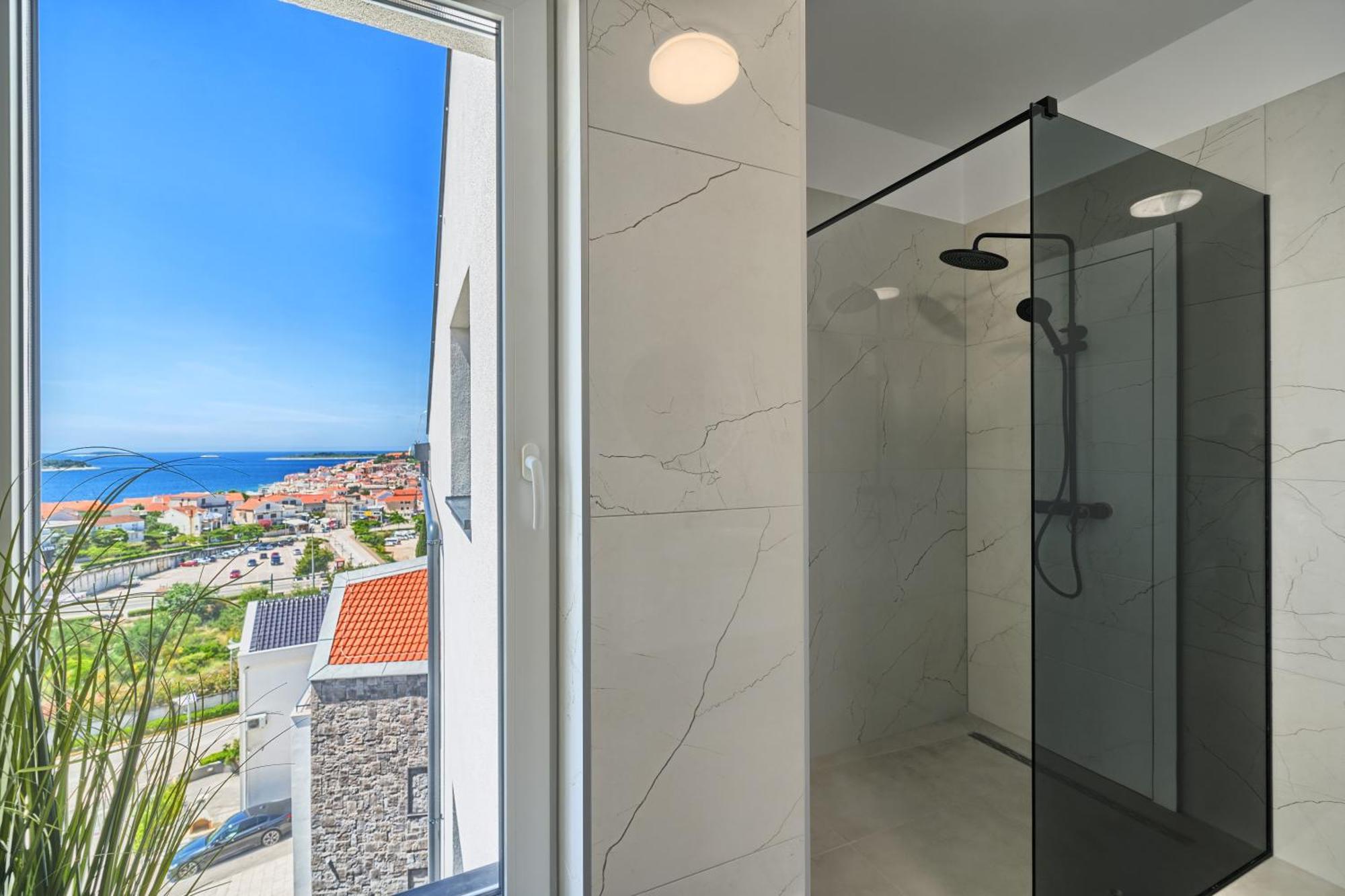 Residence Franc Primošten Екстериор снимка
