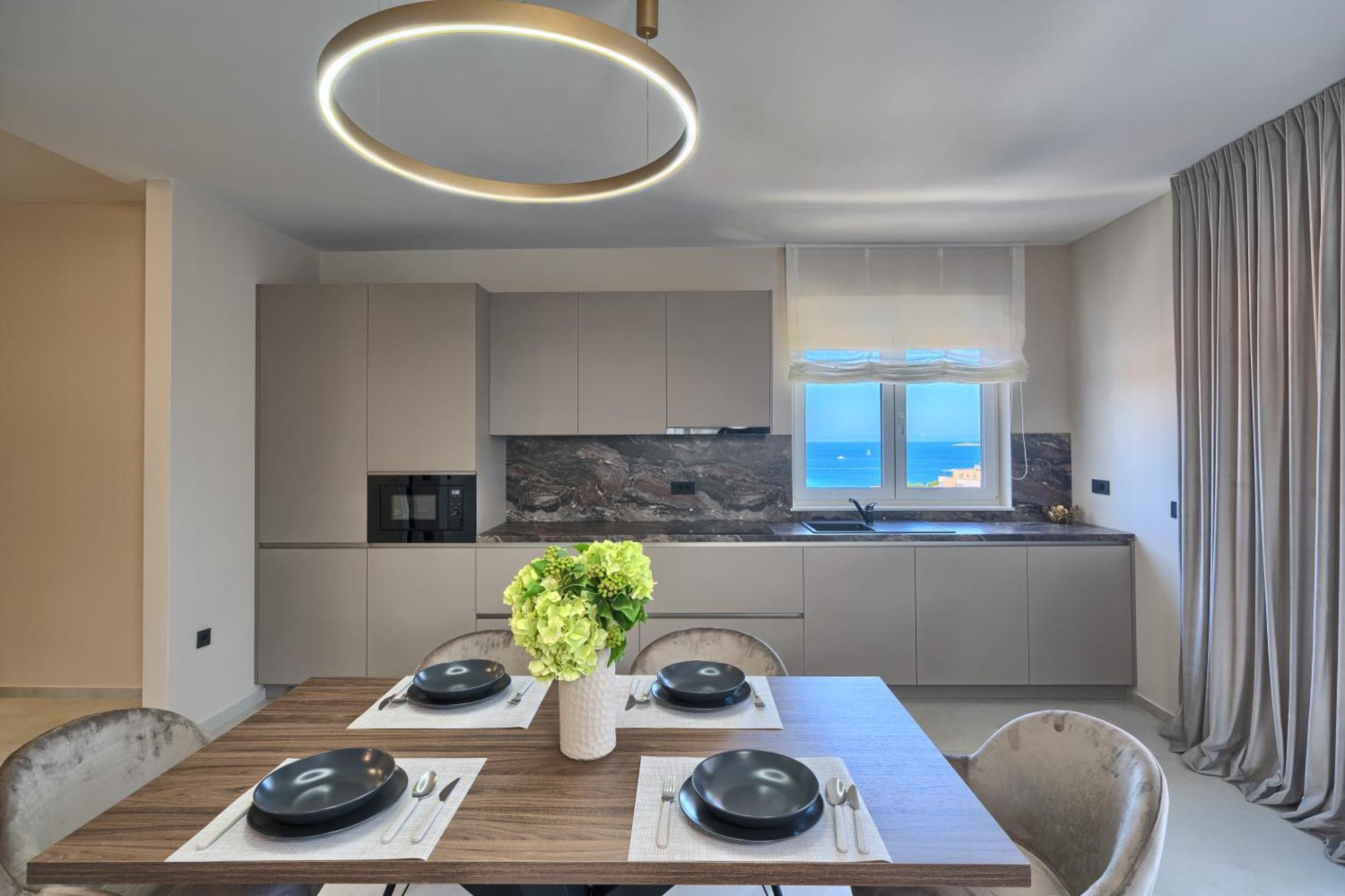 Residence Franc Primošten Екстериор снимка