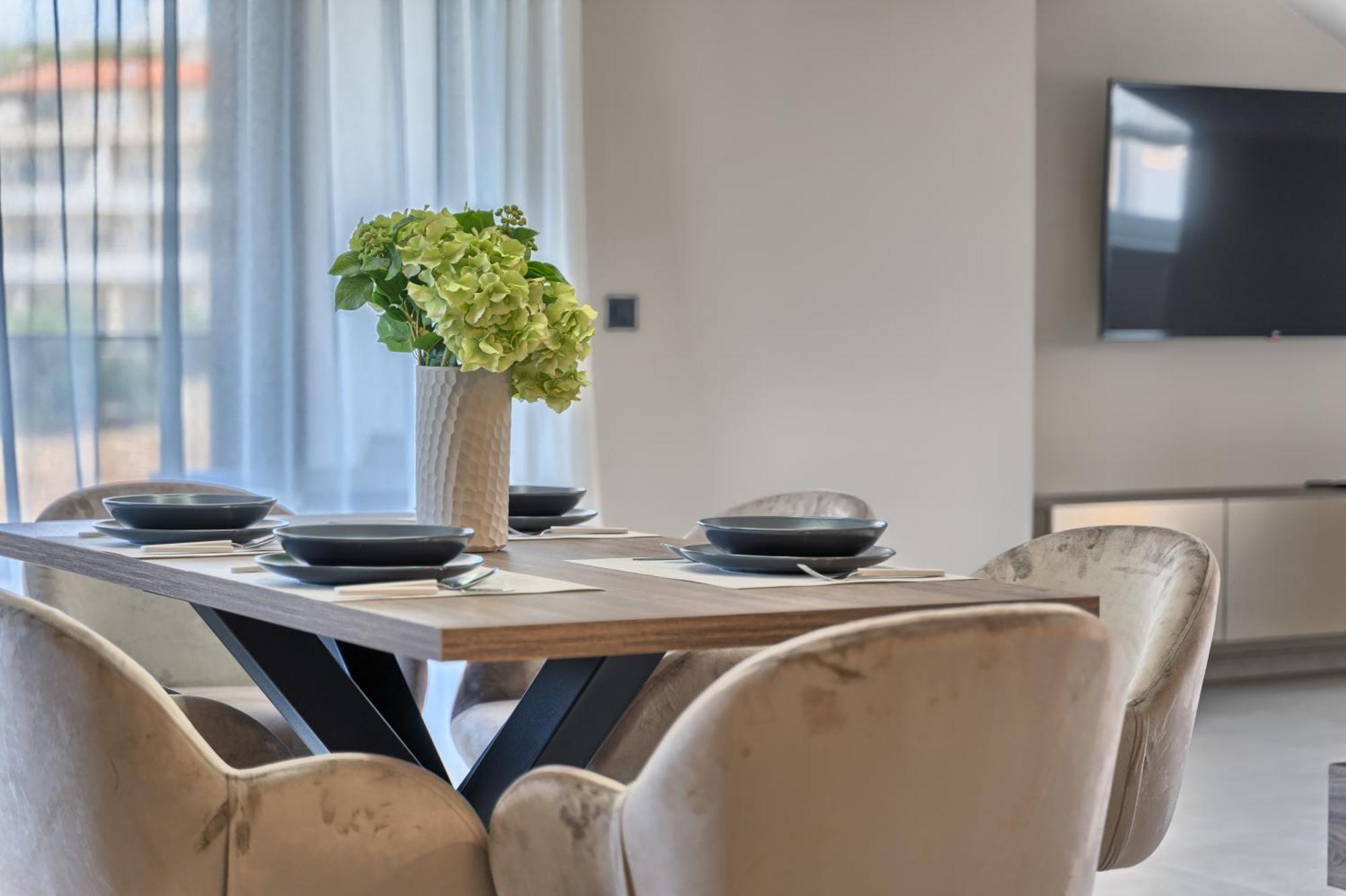 Residence Franc Primošten Екстериор снимка
