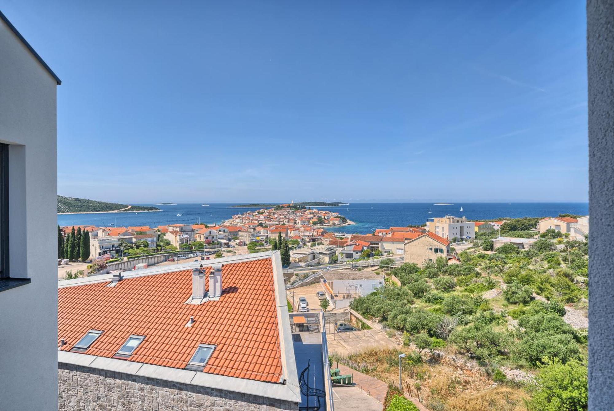 Residence Franc Primošten Екстериор снимка