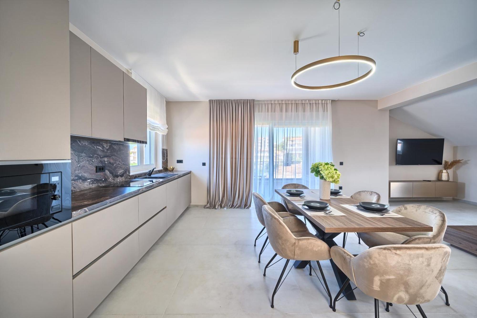 Residence Franc Primošten Екстериор снимка